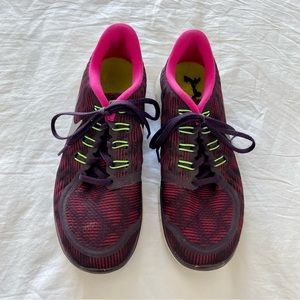 Nike Running Barefoot Ride 5.0 Athletic Shoes